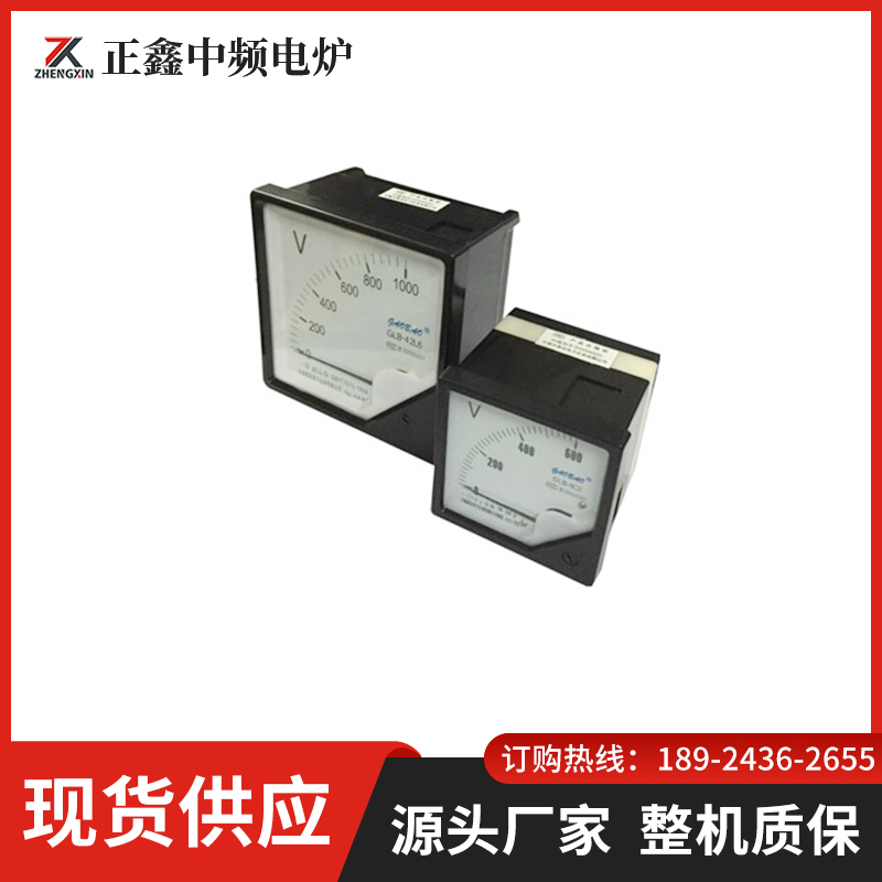 中頻電源儀表