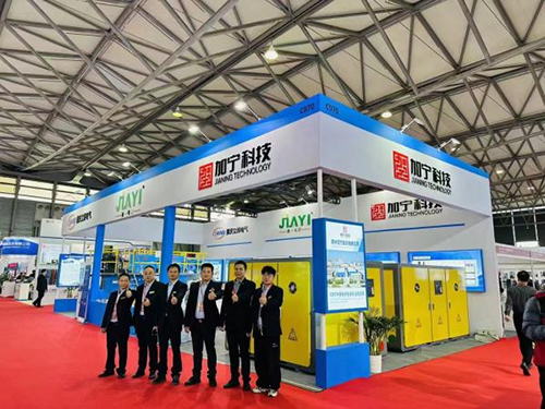 正鑫科技参加第十九界上海国际铸造、压铸、锻造展览会/第十九界上海国际热处理及工业炉展览会